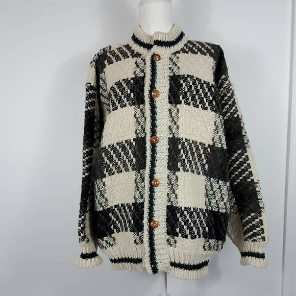 native american sweater